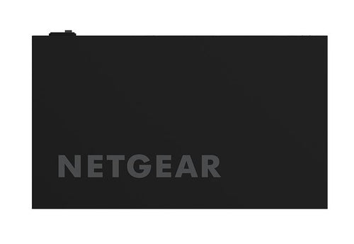 NETGEAR GSM4230P Managed L2/L3/L4 Gigabit Ethernet (10/100/1000) Power over Ethernet (PoE) 1U Black