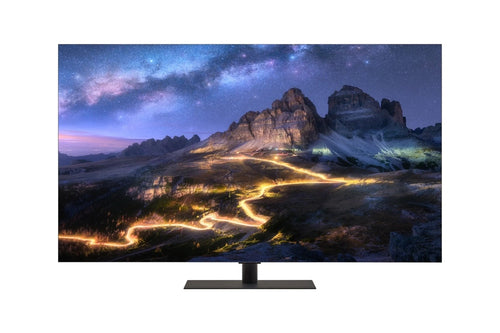 LG 65EP5Q-B Signage Display Digital signage flat panel 165.1 cm (65") OLED Wi-Fi 330 cd/m² 4K Ultra HD Silver WebOS 12/7