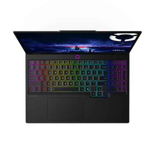 Lenovo Legion 5 15IAX10 Intel Core Ultra 7 255HX Laptop 38.4 cm (15.1") WQXGA 32 GB DDR5-SDRAM 1 TB SSD NVIDIA GeForce RTX 5070 Wi-Fi 7 (802.11be) Windows 11 Pro Belgian Black