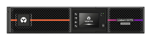 Vertiv Liebert GXT5LI-3000LVRT2UXL uninterruptible power supply (UPS) Double-conversion (Online) 3 kVA 2700 W 7 AC outlet(s)