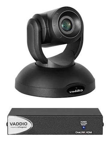 Vaddio RoboSHOT 40 video conferencing system Ethernet LAN Group video conferencing system