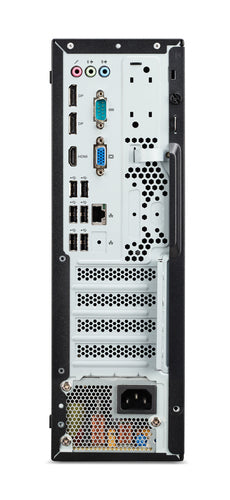 Acer Veriton VVX4720GT Intel® Core™ i5 i5-14400 16 GB DDR5-SDRAM 512 GB SSD Windows 11 Pro Tower PC Black