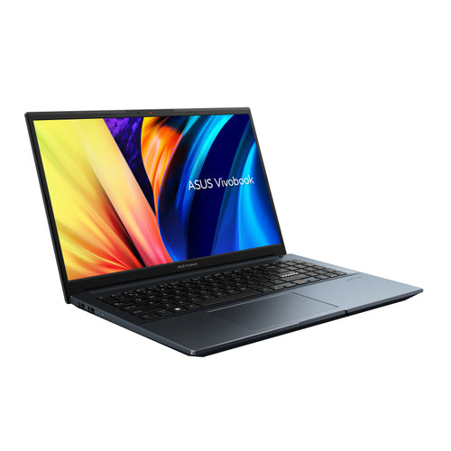 ASUS Vivobook Pro 15 M6500QH-DB51 AMD Ryzen™ 5 5600H Laptop 39.6 cm (15.6") Full HD 8 GB DDR4-SDRAM 512 GB SSD NVIDIA® GeForce® GTX 1650 Wi-Fi 6 (802.11ax) Windows 11 Home Blue