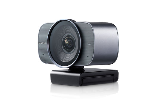 MAXHUB UC W31 video conferencing camera 12 MP Black 3840 x 2160 pixels 25.4 / 2.3 mm (1 / 2.3")