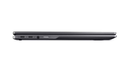 Acer Chromebook CPE594-1N-57ZJ Intel Core 5 120U 35.6 cm (14") Touchscreen Full HD 16 GB LPDDR5x-SDRAM 256 GB SSD Wi-Fi 6E (802.11ax) ChromeOS US English Metallic