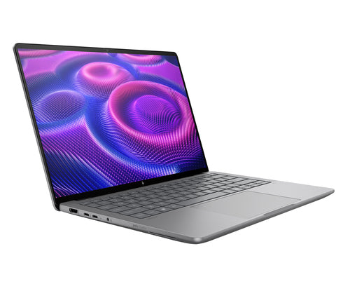 HP ZBook Ultra G1a AMD Ryzen AI Max+ PRO 395 Mobile workstation 35.6 cm (14") Touchscreen 2.8K 64 GB LPDDR5x-SDRAM 1 TB SSD Wi-Fi 7 (802.11be) Windows 11 Pro Silver
