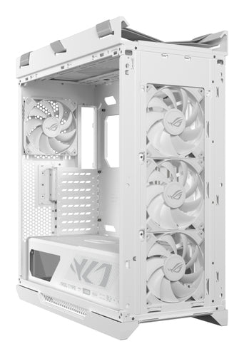 ASUS ROG STRIX HELIOS II GX601S WHITE Midi Tower