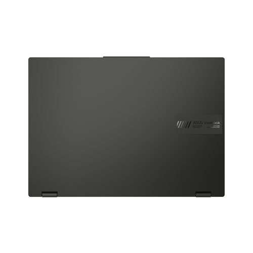 ASUS Vivobook S16 Flip TP3604VA-EB94T Intel® Core™ i9 i9-13900H Hybrid (2-in-1) 40.6 cm (16") Touchscreen WUXGA 16 GB DDR4-SDRAM 1 TB SSD Wi-Fi 6E (802.11ax) Windows 11 Home Black