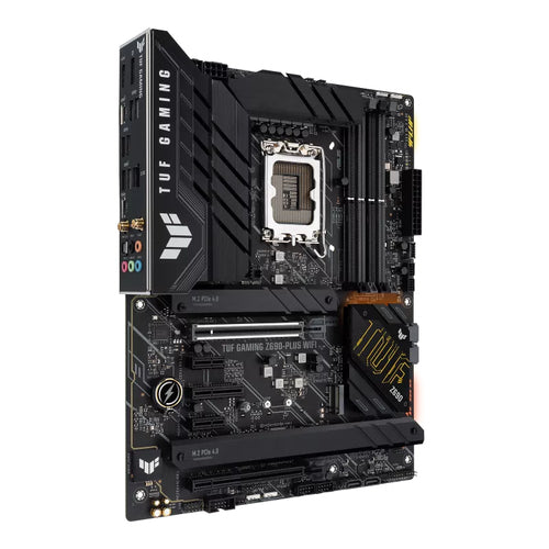 ASUS TUF GAMING Z690-PLUS WIFI Intel Z690 LGA 1700 ATX