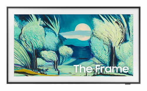 Samsung The Frame QN50LS03FAF 127 cm (50") 4K Ultra HD Smart TV Wi-Fi Black