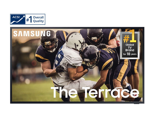 Samsung The Terrace LST7T 139.7 cm (55") 4K Ultra HD Smart TV Wi-Fi Black 2000 cd/m²