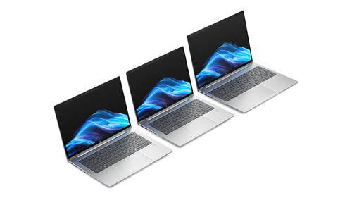 HP ProBook 4 G1i AI Wolf Pro Security Edition Intel Core Ultra 5 225U Laptop 35.6 cm (14") WUXGA 16 GB DDR5-SDRAM 1 TB SSD Wi-Fi 7 (802.11be) Windows 11 Pro Silver