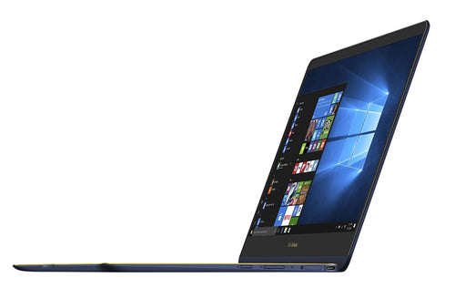 ASUS Zenbook Flip UX370UA-XH74T-BL laptop Intel® Core™ i7 i7-8550U Hybrid (2-in-1) 33.8 cm (13.3") Touchscreen Full HD 16 GB LPDDR3-SDRAM 512 GB SSD Wi-Fi 5 (802.11ac) Windows 10 Pro Blue