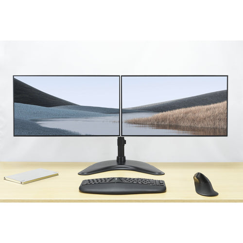 Kensington SmartFit Ergo Freestanding Dual Monitor Stand