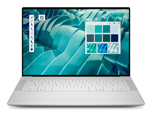 DELL 14 Premium DA14250 Intel Core Ultra 7 255H Laptop 36.8 cm (14.5") Touchscreen 3.2K 32 GB LPDDR5x-SDRAM 1 TB SSD NVIDIA GeForce RTX 4050 Wi-Fi 7 (802.11be) Windows 11 Pro US English Platinum