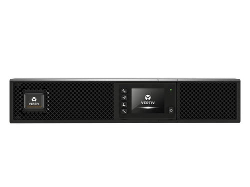 Vertiv GXT5-3KL630RT2UXL uninterruptible power supply (UPS) Double-conversion (Online) 3 kVA 3000 W 4 AC outlet(s)