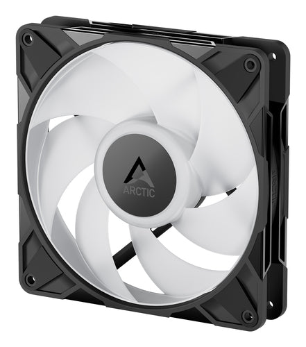 ARCTIC P14 Pro A-RGB - 3 Pack 140 mm A-RGB PWM Fan with Cable Splitter