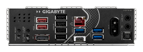 GIGABYTE Z890 EAGLE WIFI7 PLUS Motherboard - Supports Intel Core Ultra (Series 2) CPUs, 14+1+2 phases VRM, up to 9466MHz DDR5 (OC), 1xPCIe 5.0 + 3xPCIe 4.0, Wi-Fi 7, 2.5GbE LAN, USB 4