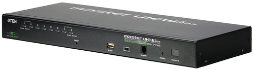 ATEN CS1708I KVM switch Black