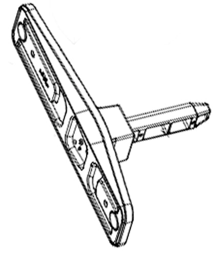Samsung STN-LE4055D TV mount/stand
