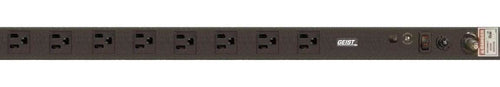 Vertiv Geist NSVK080-101S15 power distribution unit (PDU) 8 AC outlet(s) 0U Black