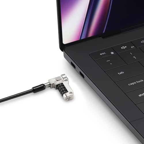 Kensington PortLock Combination Laptop Lock for Specialised USB-C Lock Slots, 25-pack