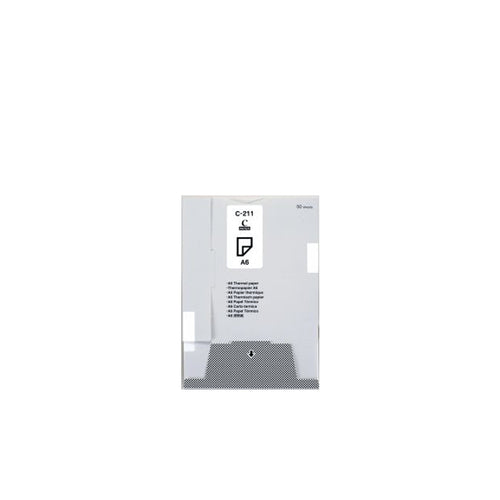 Brother C211S thermal paper A6