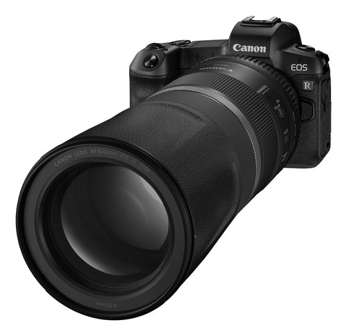 Canon RF 800mm F11 IS STM Overview