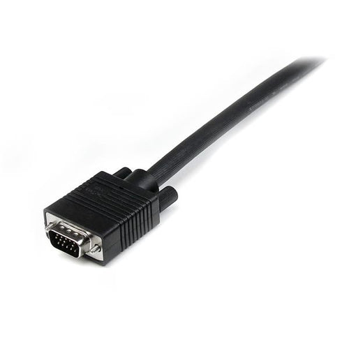 StarTech.com 50 ft Coax High Resolution Monitor VGA Video Cable - HD15 to HD15 M/M