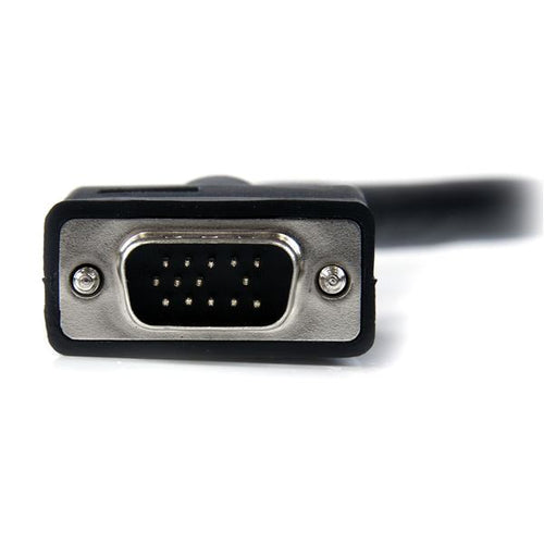 StarTech.com 3 ft Coax High Resolution Monitor VGA Cable - HD15 M/M