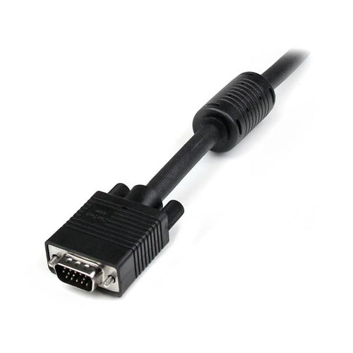 StarTech.com 50 ft Coax High Resolution Monitor VGA Video Cable - HD15 to HD15 M/M