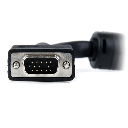 StarTech.com 3 ft Coax High Resolution Monitor VGA Cable - HD15 M/M
