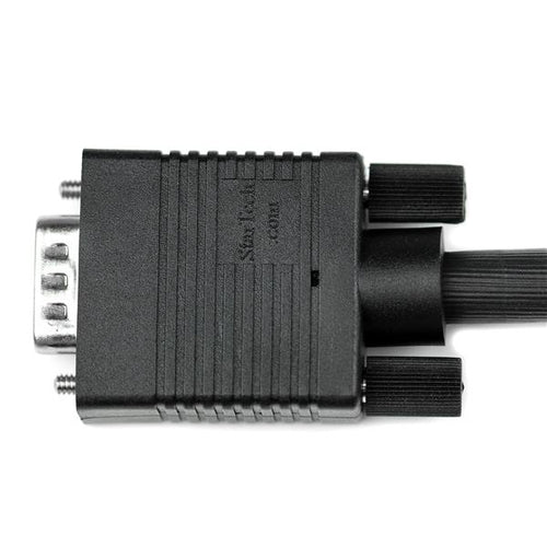 StarTech.com 50 ft Coax High Resolution Monitor VGA Video Cable - HD15 to HD15 M/M