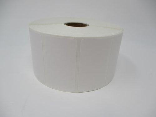 Brother BCS1A032057 printer label White Self-adhesive printer label