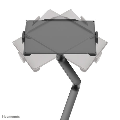 Neomounts DS20-425BL1 Laptop holder monitor arm 11.6-17.3" - space saving