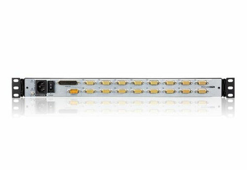 ATEN CL5816N KVM switch Rack mounting Black