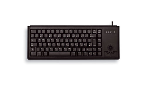 CHERRY G84-4420 keyboard Universal USB QWERTY US English Black