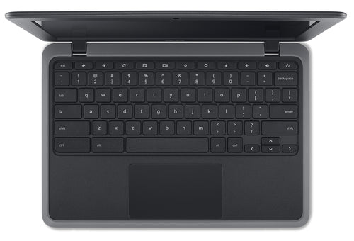 Acer Chromebook 11 C732-C6WU Intel® Celeron® N3350 29.5 cm (11.6") HD 4 GB LPDDR4-SDRAM 32 GB Flash Wi-Fi 5 (802.11ac) ChromeOS English Black