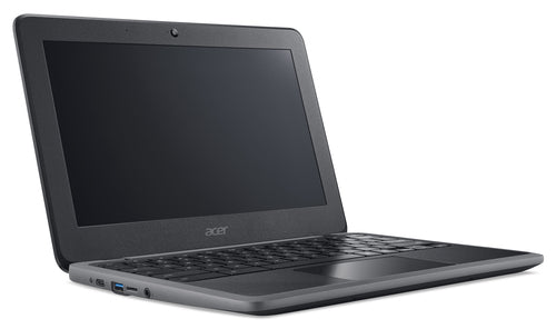 Acer Chromebook 11 C732-C6WU Intel® Celeron® N3350 29.5 cm (11.6") HD 4 GB LPDDR4-SDRAM 32 GB Flash Wi-Fi 5 (802.11ac) ChromeOS English Black