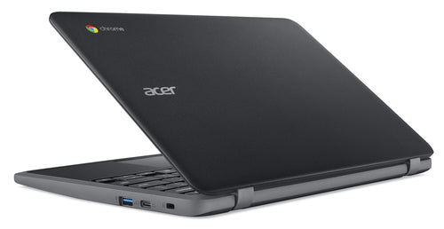 Acer Chromebook 11 C732-C6WU Intel® Celeron® N3350 29.5 cm (11.6") HD 4 GB LPDDR4-SDRAM 32 GB Flash Wi-Fi 5 (802.11ac) ChromeOS English Black