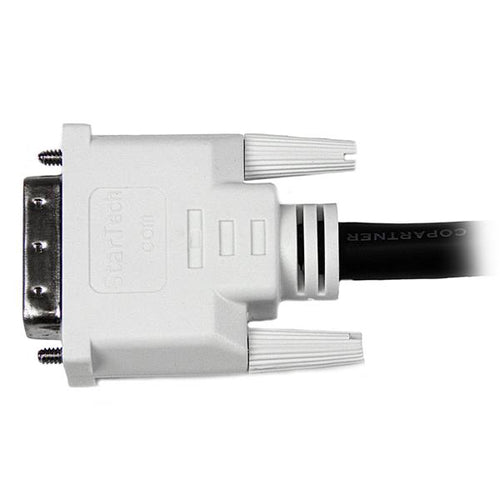 StarTech.com 1 ft DVI-D Dual Link Cable - M/M