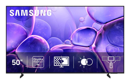 Samsung HU6000F HG50U600FNF 127 cm (50") 4K Ultra HD Smart TV Black 20 W