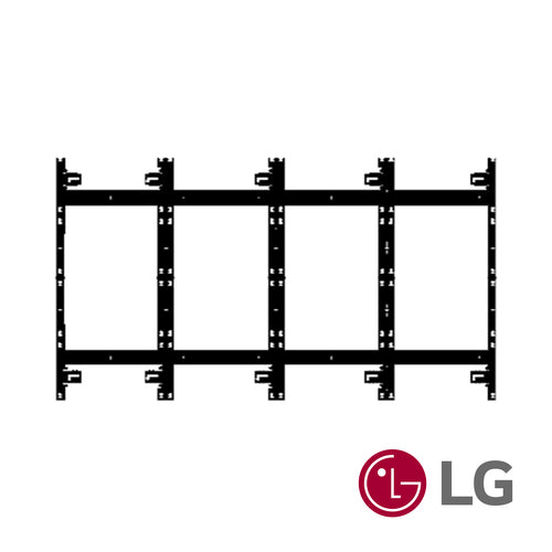 Chief TiLEDTM 4x4 dvLED Wall Mount Kit for LG LSAB-F108C 108" with Side Cover