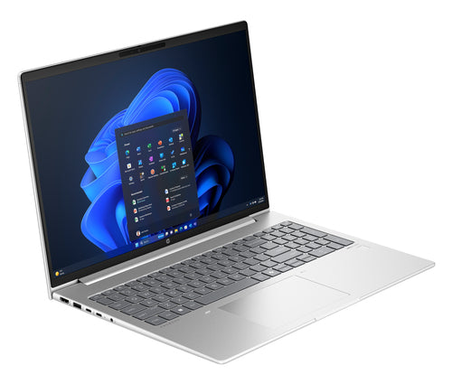 HP ProBook 460 G11 Intel Core Ultra 5 125U Laptop 40.6 cm (16") WUXGA 16 GB DDR5-SDRAM 512 GB SSD Wi-Fi 6E (802.11ax) Windows 11 Pro Silver