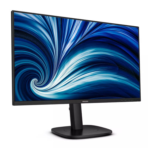 Philips 3000 series 24B2U3301/27 computer monitor 60.5 cm (23.8") 1920 x 1080 pixels Full HD LCD Black