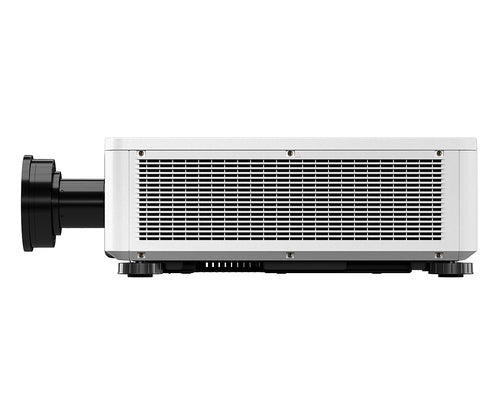 Sharp XP-X171Q-W Standard throw projector 16500 ANSI lumens DLP WUXGA (1920x1200) Black