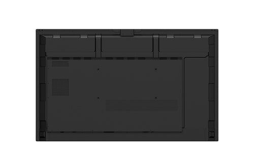 LG CreateBoard Standard interactive whiteboard 139.7 cm (55") 3840 x 2160 pixels Touchscreen Black