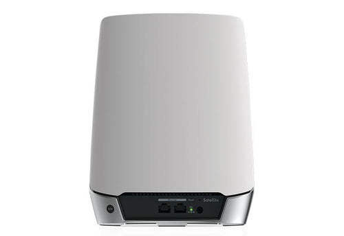 NETGEAR Orbi RBK752 Tri-band (2.4 GHz / 5 GHz / 5 GHz) Wi-Fi 6 (802.11ax) White 5 Internal