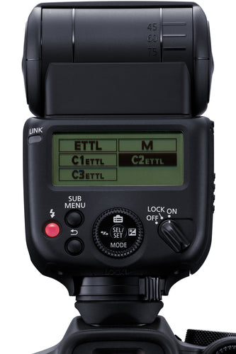 Canon Speedlite EL-10 Overview
