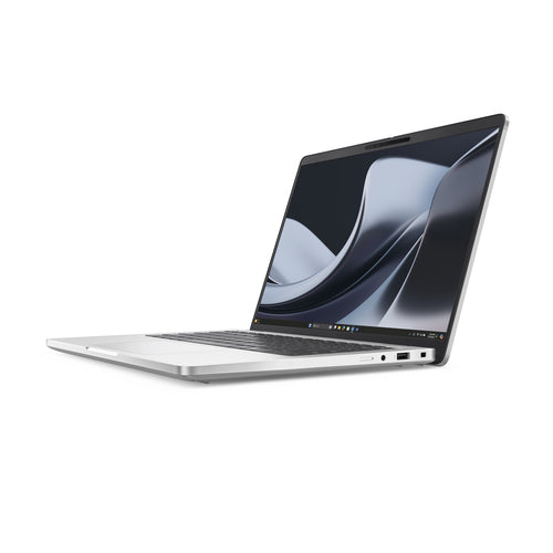 DELL Pro 14 Plus PB14255 AMD Ryzen AI 7 PRO 350 Laptop 35.6 cm (14") Full HD+ 32 GB LPDDR5x-SDRAM 512 GB SSD Wi-Fi 7 (802.11be) Windows 11 Pro US English Platinum, Silver